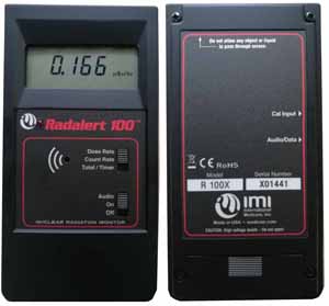 Radalert 100X  �����¡��úֶͦ๦�ܷ�������